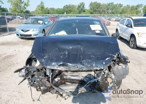 2011 Chrysler 200 Limited z USA, uszkodzony, nr VIN 1C3BC2FG7BN599733